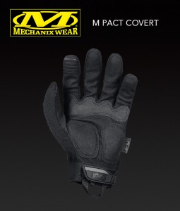 Mechanix M-Pact Gloves Covert